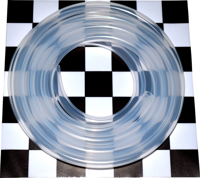 Cold & Colder Pure Silicone Tubing - 1/4" ID x 3/8" OD - High Temp Kink-free Hose Tube 500F (10 Feet) - Image 4